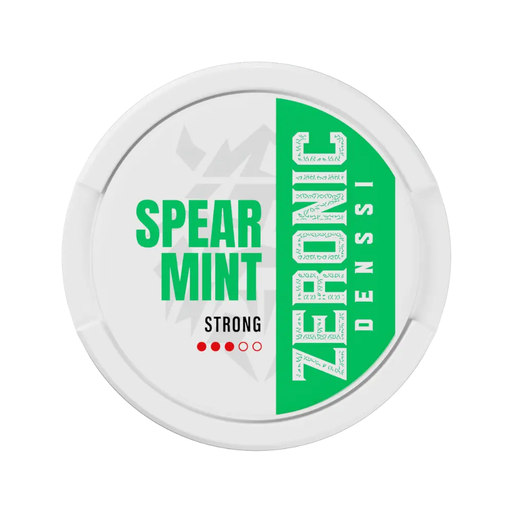 Denssi Spearmint Zeronic