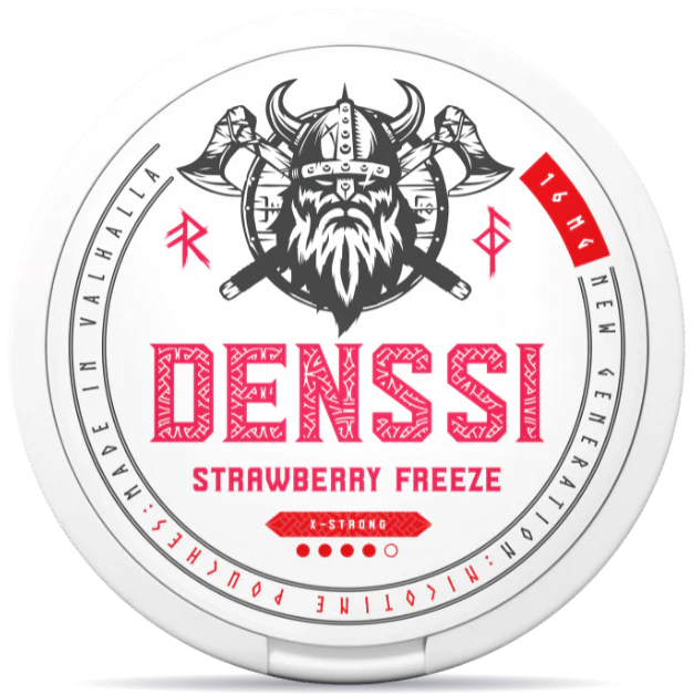 Denssi Strawberry Freeze - 16