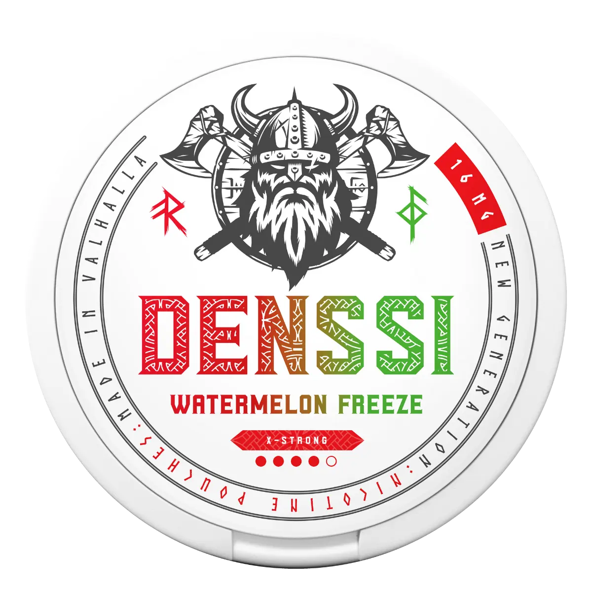 Denssi Watermelon Freeze - 16