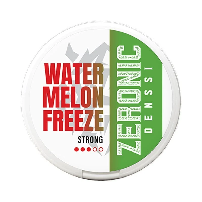 Denssi Watermelon Freeze Zeronic