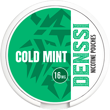 ES Denssi Cold Mint 16 mg/g