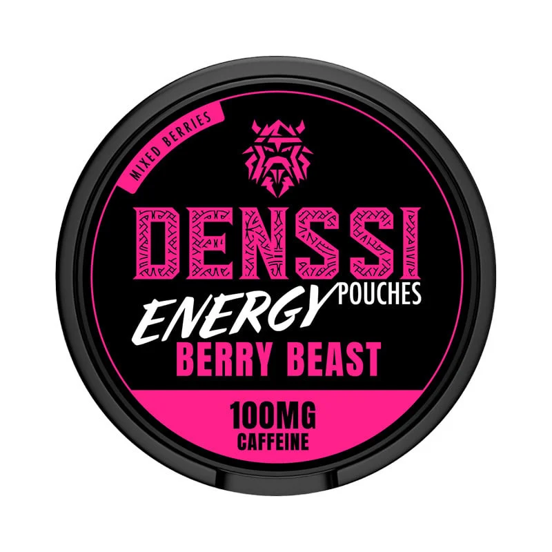 ES Denssi Energy Berry Beast