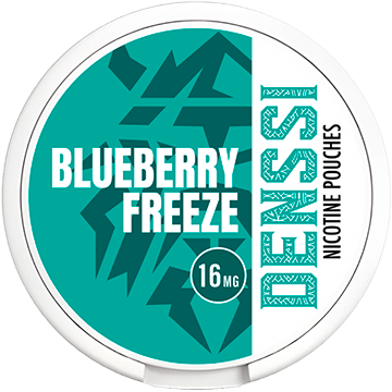 SE Denssi Blueberry Freeze 16mg/g
