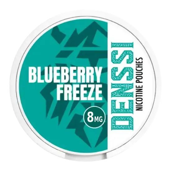 SE Denssi Blueberry Freeze 8mg/g