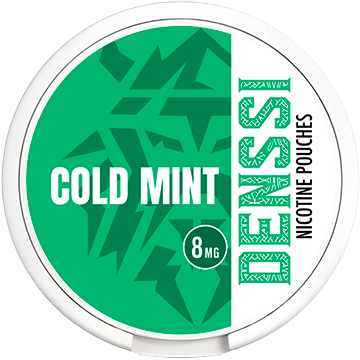 SE Denssi Cold Mint 8mg/g
