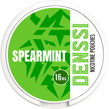 SE Denssi Spearmint 16mg/g