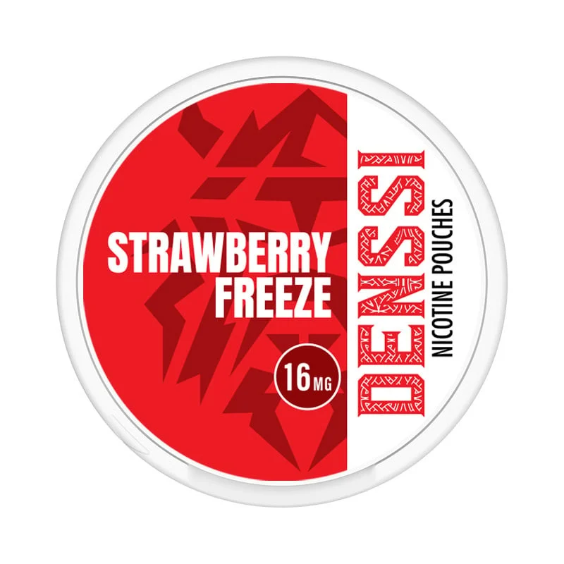 SE Denssi Strawberry Freeze 16mg/g