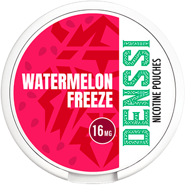 UAE Denssi Watermelon Freeze 16 mg/g