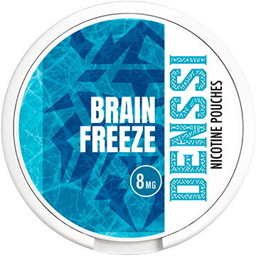UK Denssi Brain Freeze 8mg/g