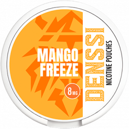 UK Denssi Mango Freeze 8mg/g