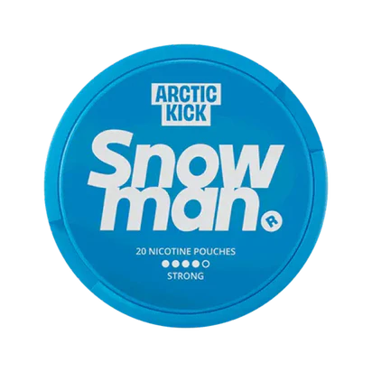 SNOWMAN Arctic Kick 12mg