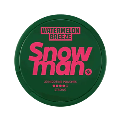 SNOWMAN Watermelon Breeze 12mg