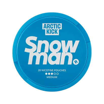 SNOWMAN Arctic Kick 9mg
