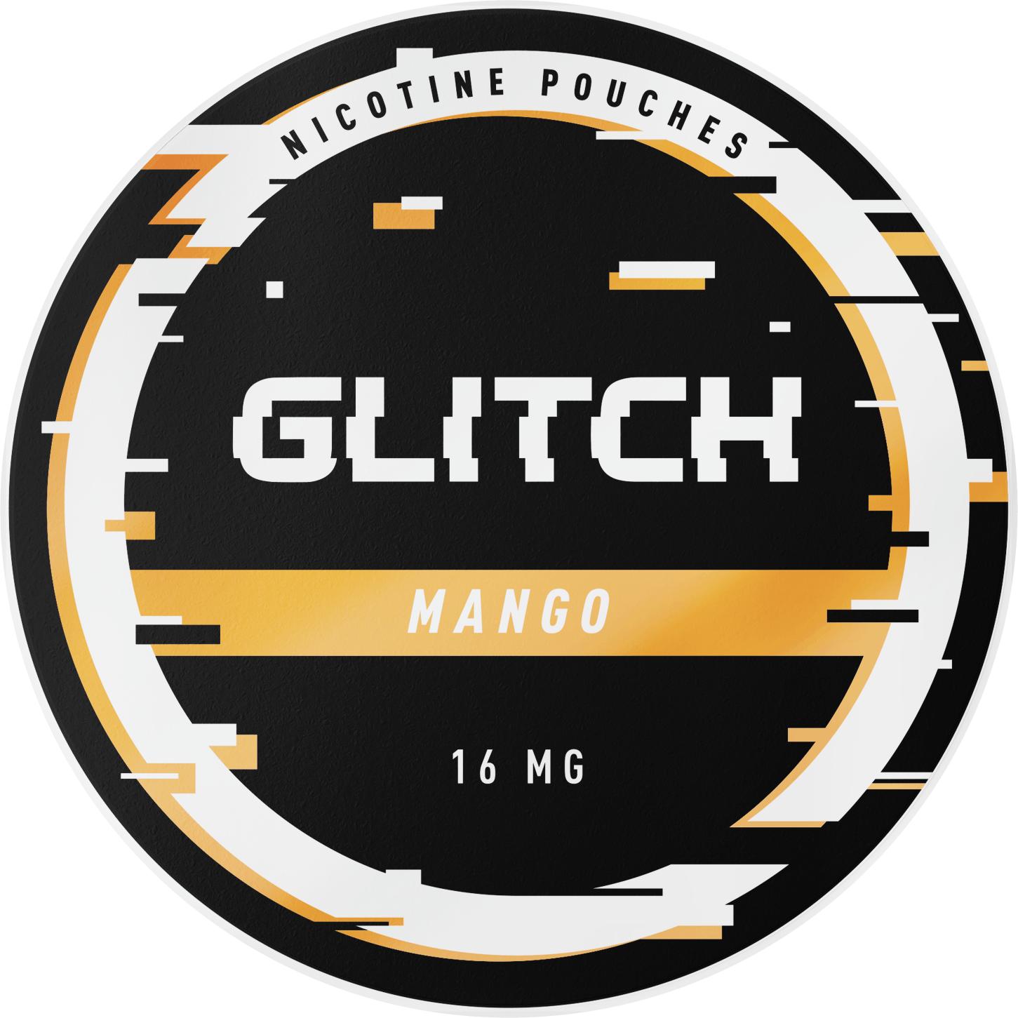 GLITCH Mango - 16mg