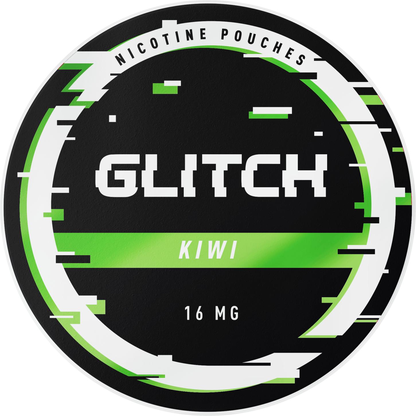 GLITCH Kiwi - 16mg
