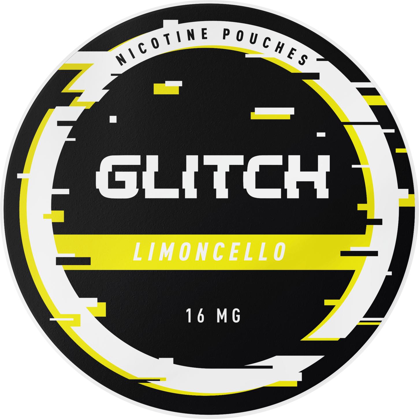 GLITCH Limoncello - 16mg