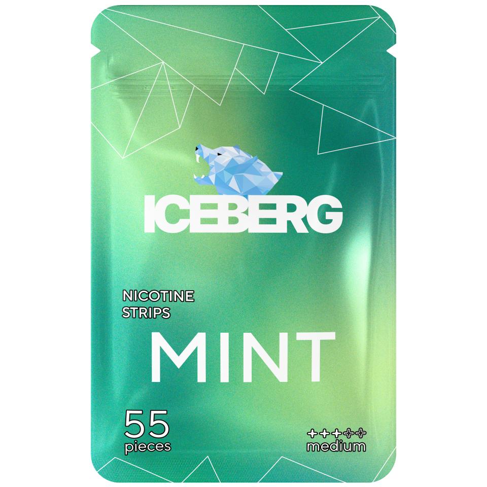 ICEBERG - Mint - 12mg