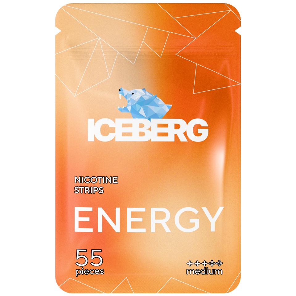 ICEBERG - Energy - 12mg