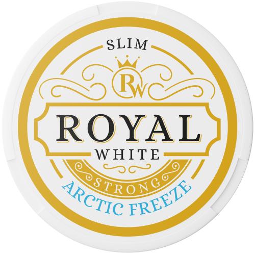 ZEUS - Royal White Arctic Freeze -16,5mg