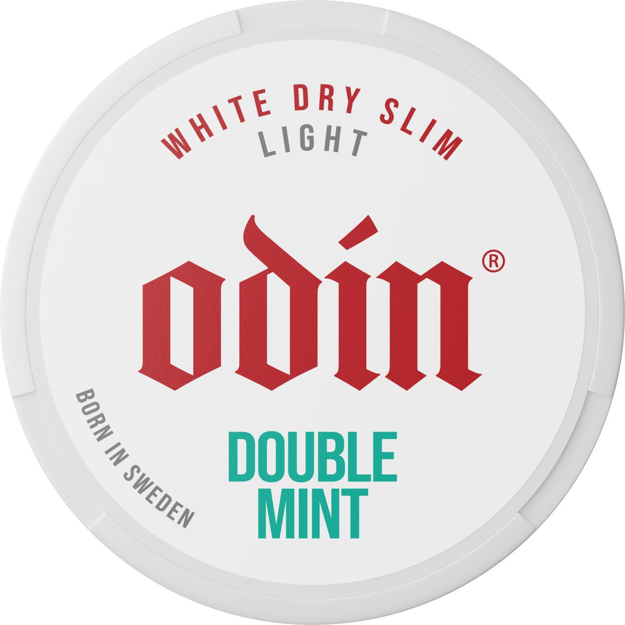 ODIN - Odin Double Mint - 8,0mg