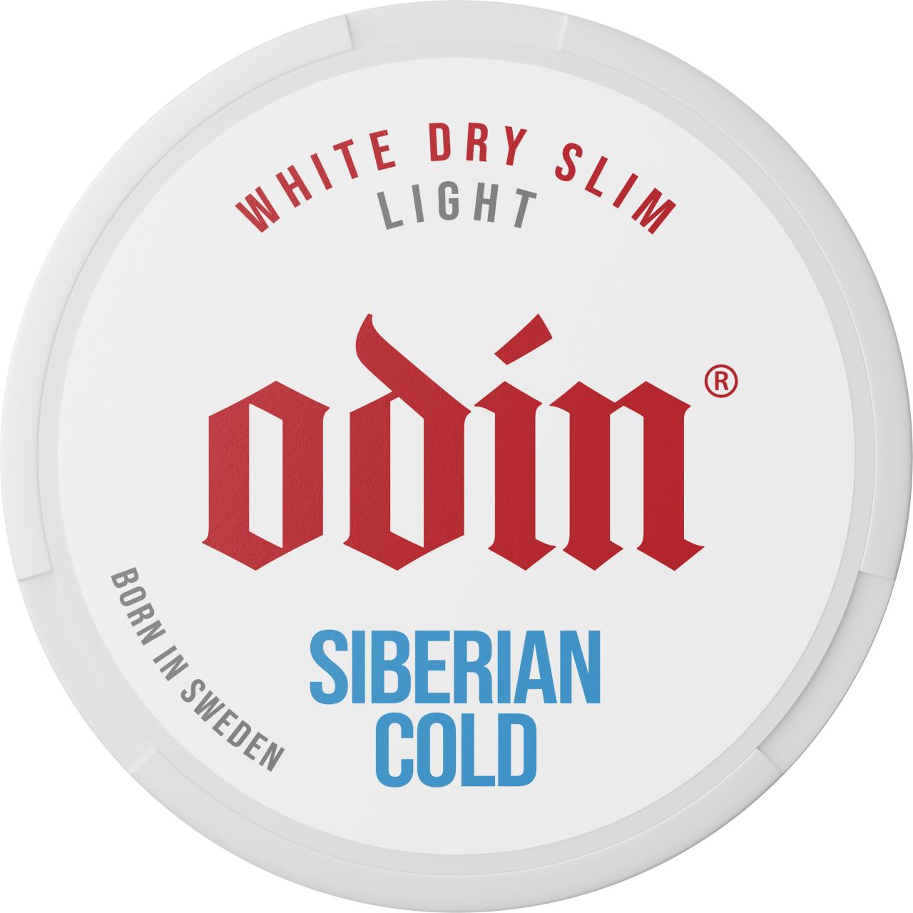 ODIN - Odin Siberian Cold - 8,0mg