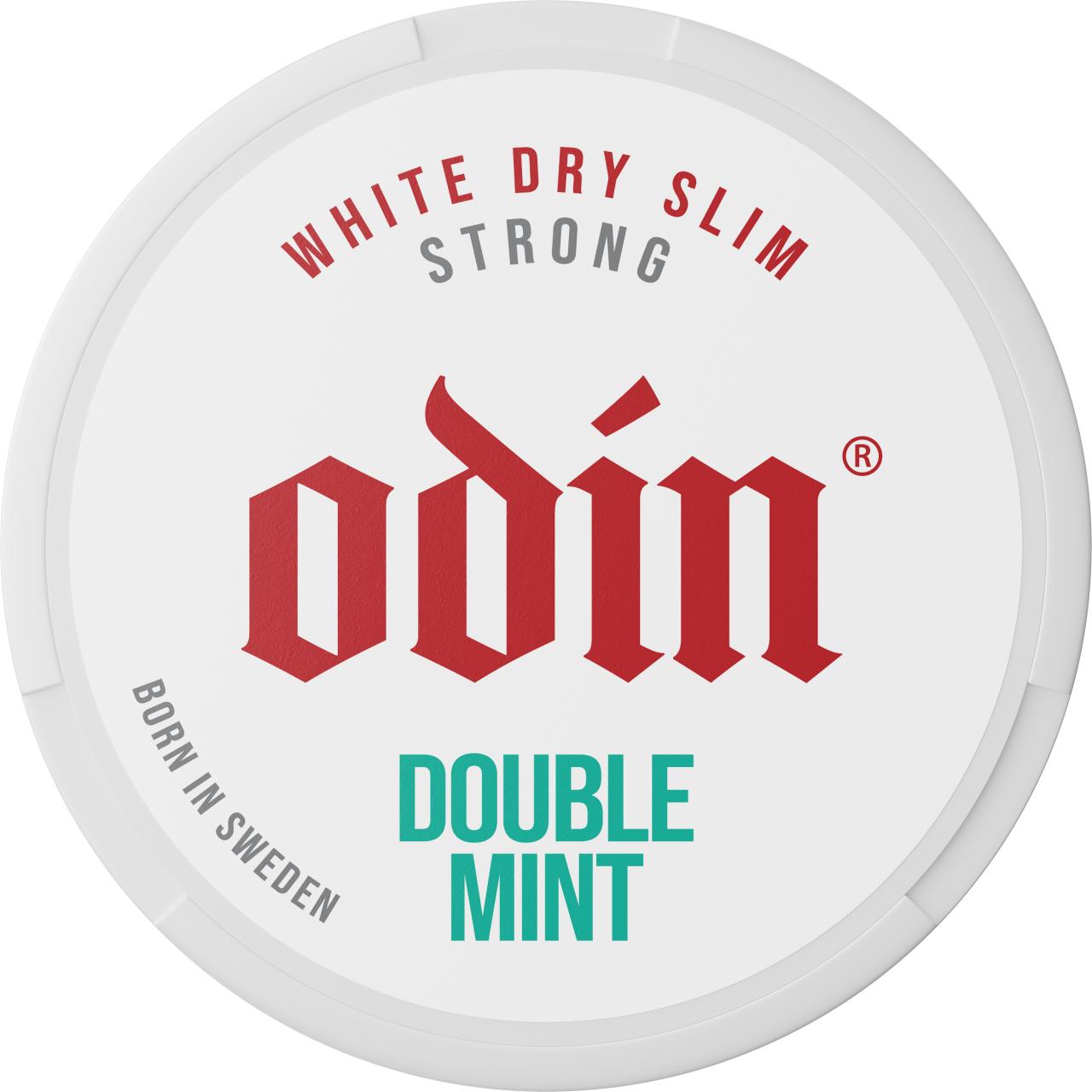 ODIN - Odin Double Mint - 16,5mg