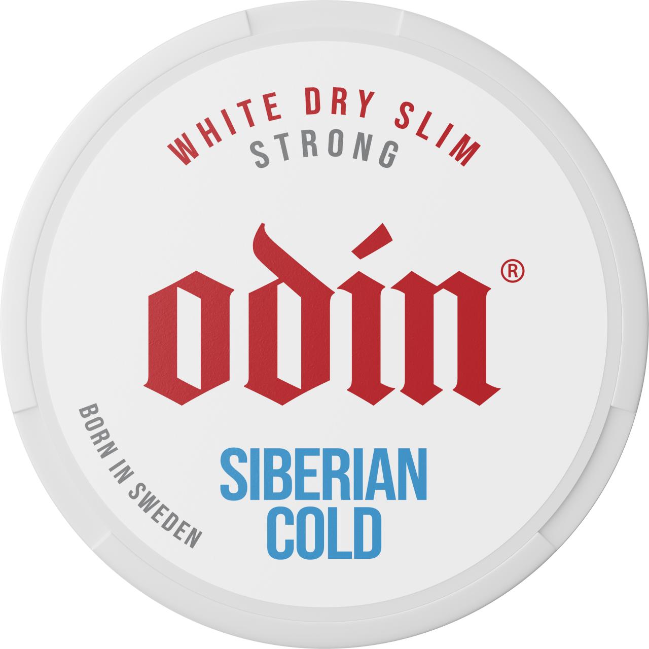 ODIN - Odin Siberian Cold - 16,5mg