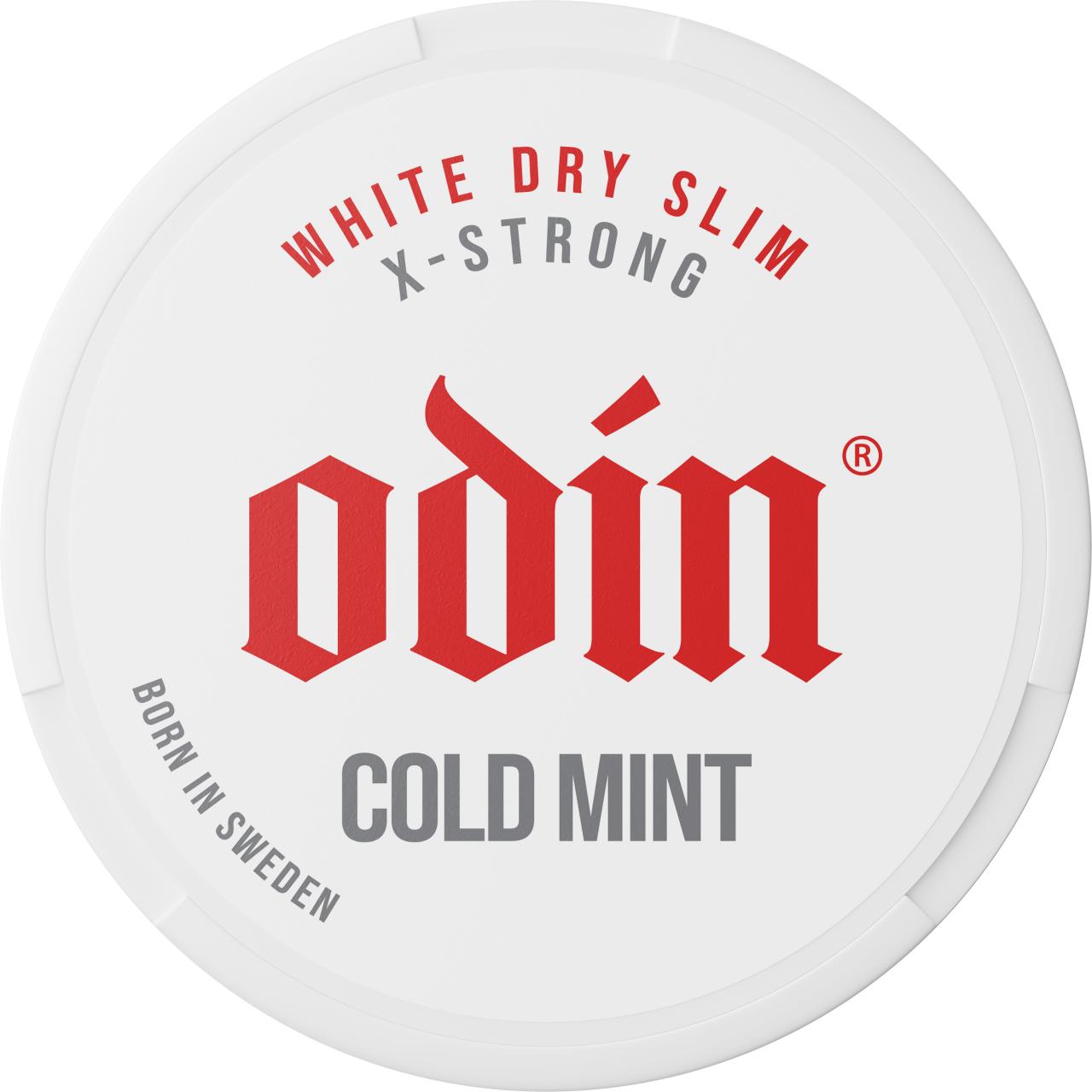 ODIN Cold Mint - 35,0mg