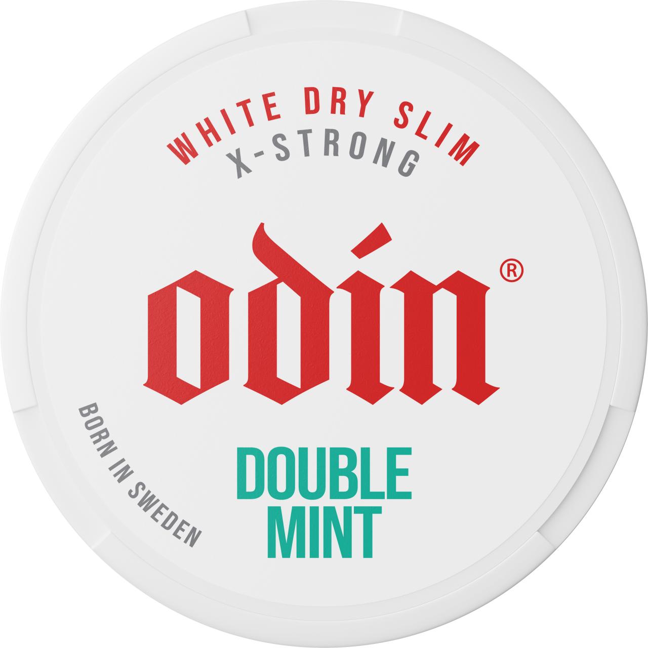 ODIN Double Mint - 35,0mg