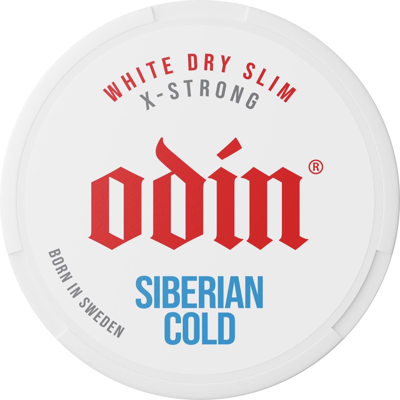 ODIN Siberian Cold -35,0mg