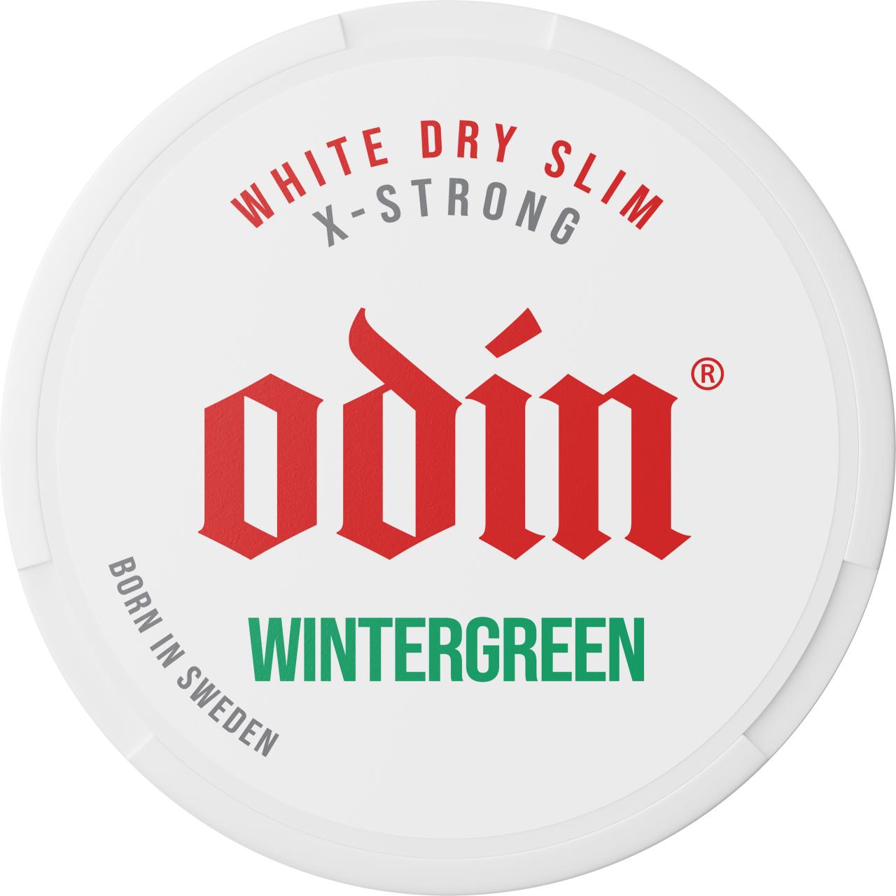 ODIN Wintergreen - 35,0mg