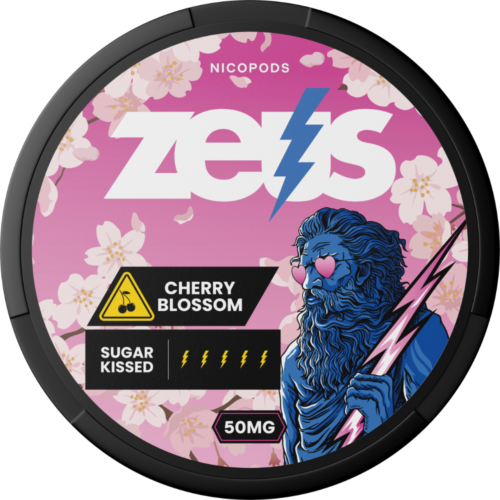 ZEUS Cherry Blossom - 50mg