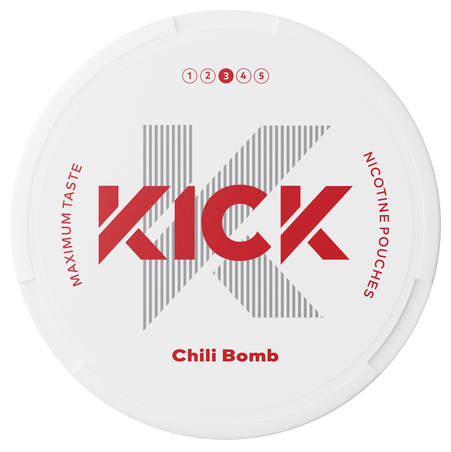KICK Chili Bomb