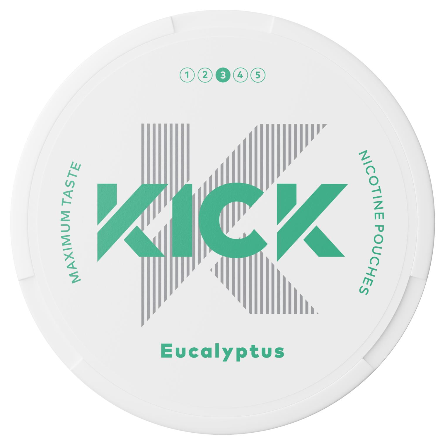 KICK Eucalyptus