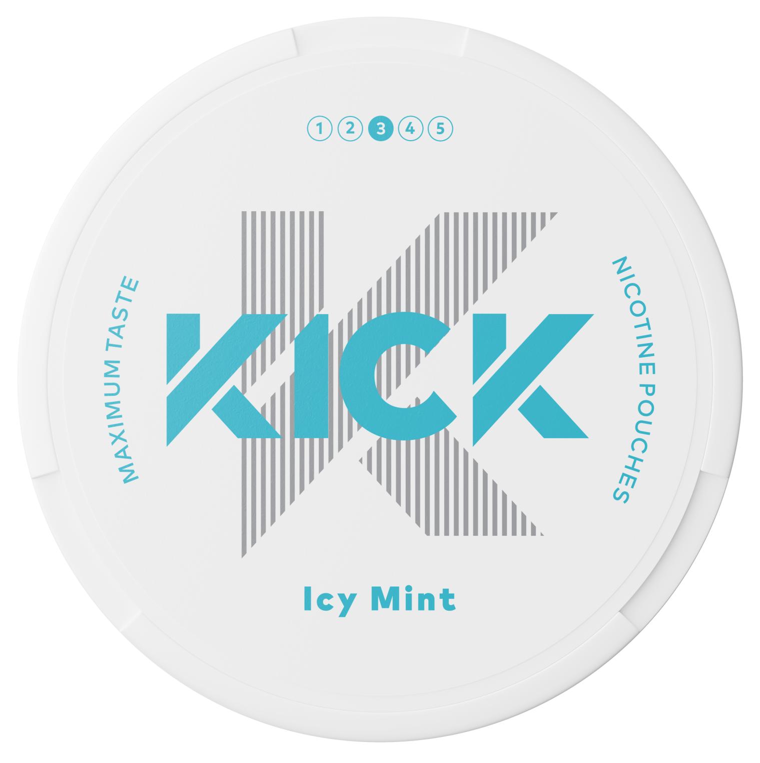 KICK Icy Mint