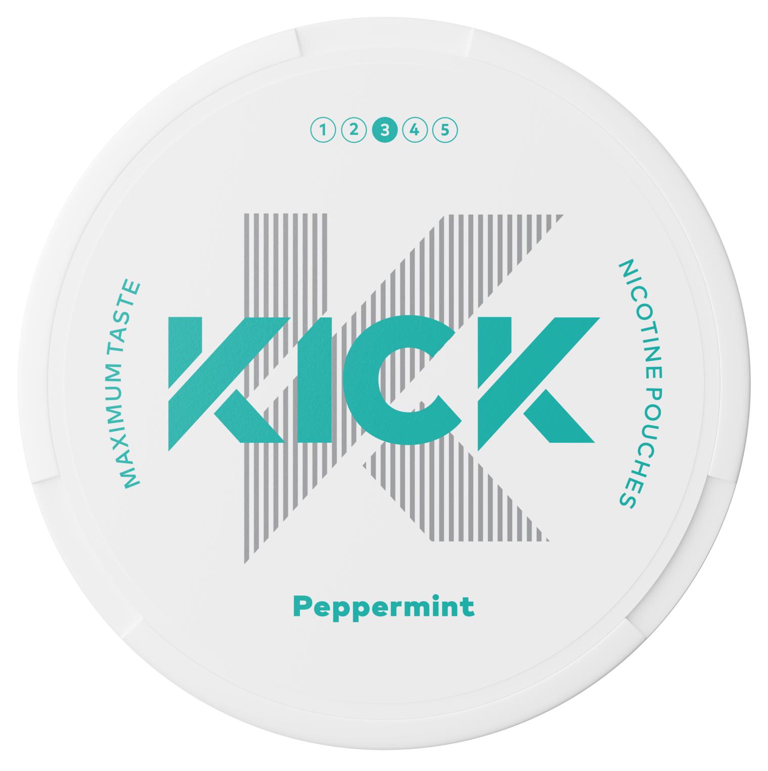 KICK Peppermint