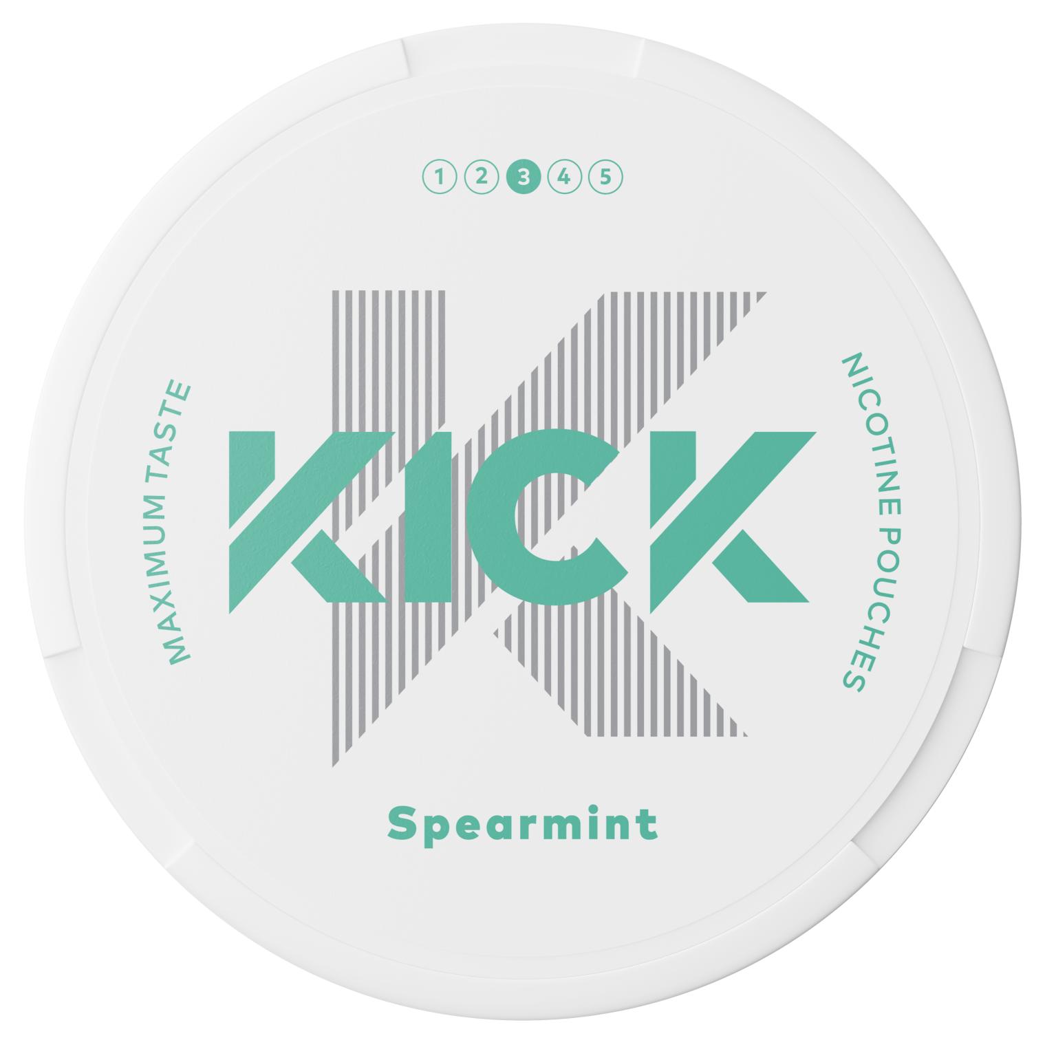 KICK Spearmint