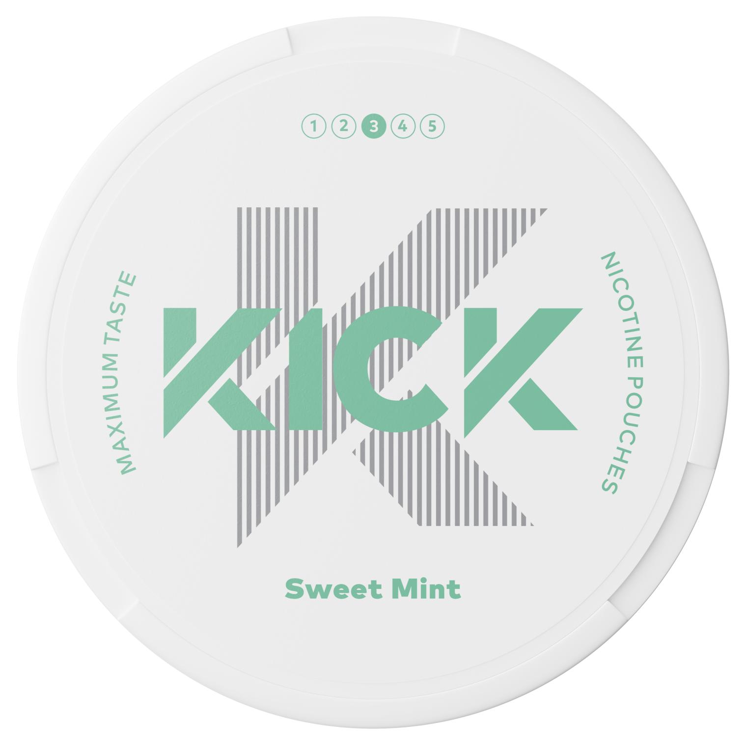 KICK Sweet Mint