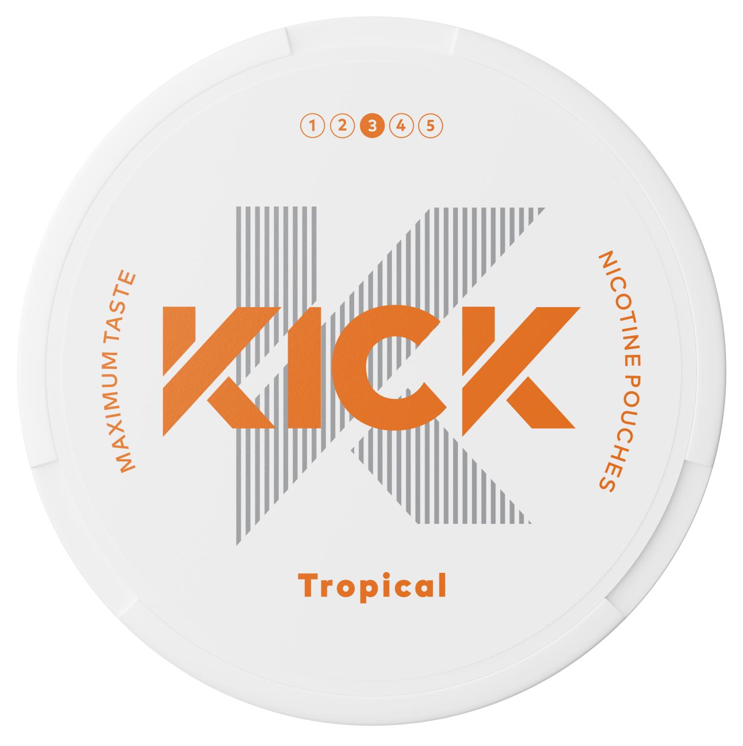 KICK Tropical