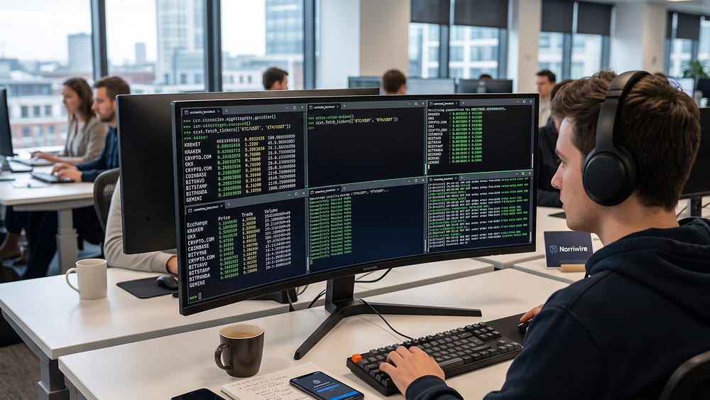 Crypto exchanges 11.06: Bitcoin recovers above 62,000