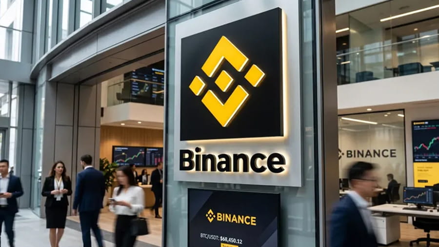 Kripto biržas 20.06: Bitcoin atgūstas, Binance gaida