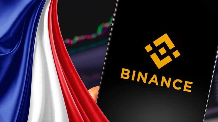 Kryptobørser 22.06: Binance satser på Frankrike