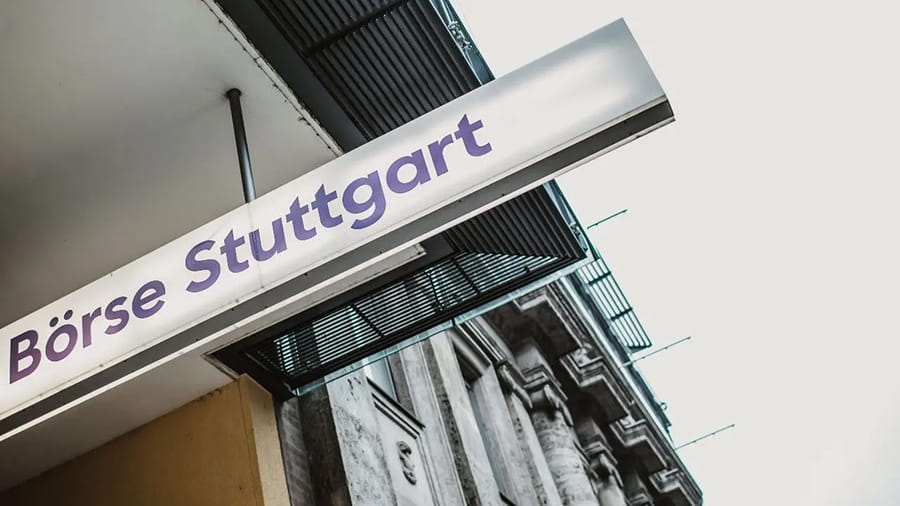Boerse Stuttgart Digital - forsta EU MiCA CASP