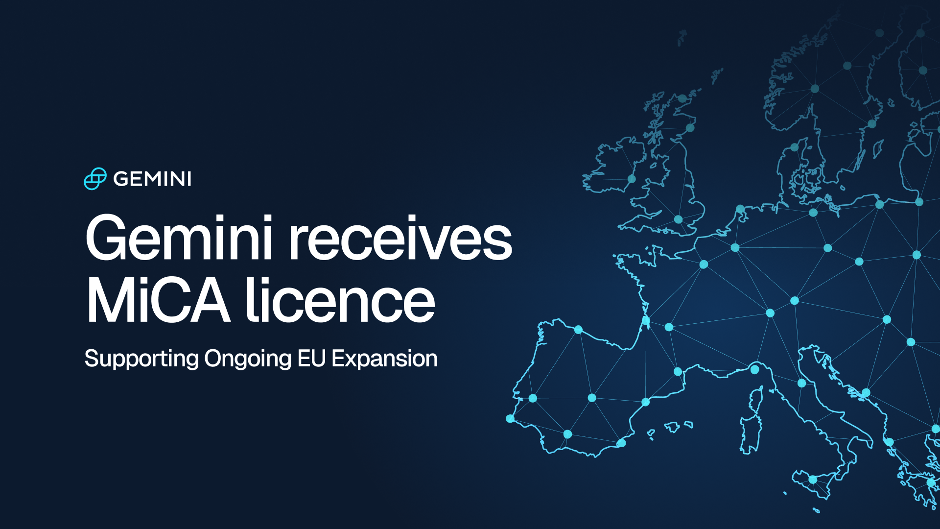 Gemini izstājas no EEA — slēdz visus klientu kontus 2026-04-06