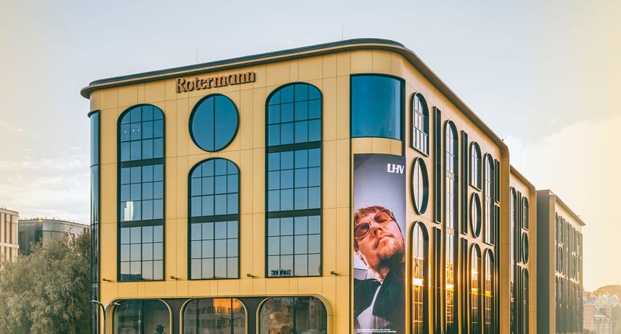 LHV Pank - MiCA crypto in an Estonian bank