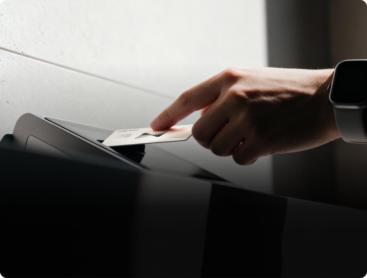 Nexo Card - viena karte, divi režīmi: vienīgā EEA Mastercard ar Credit + Debit duālo režīmu (2026)