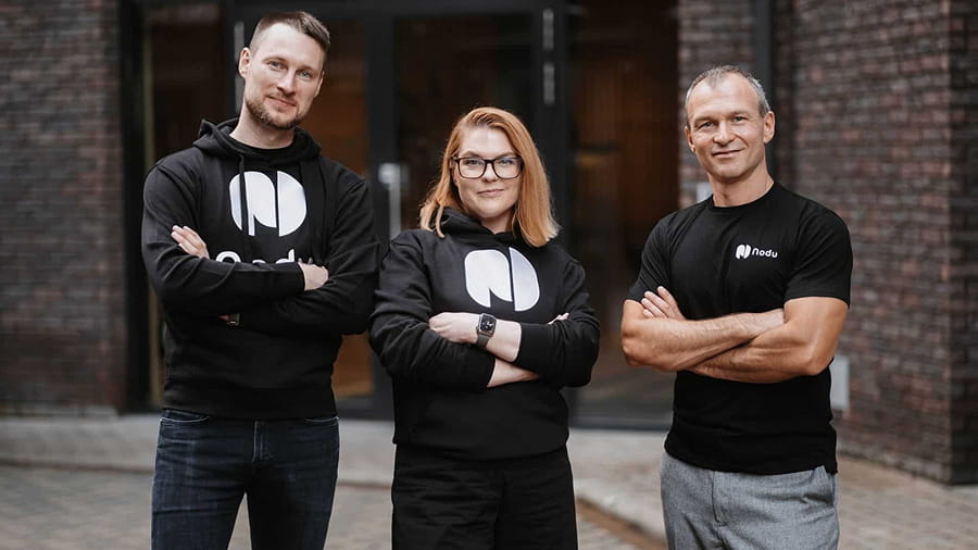 Nodu Digital wins two licences from Latvijas Banka
