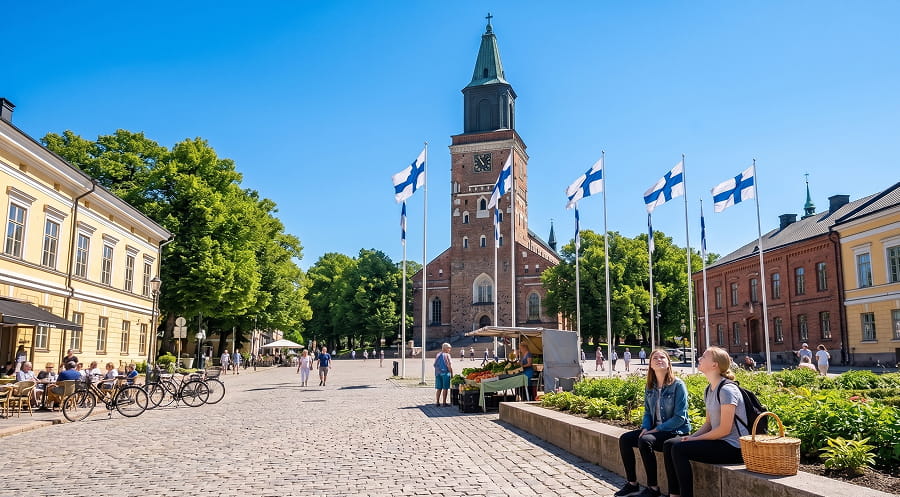 Northcrypto - finsk kryptobørs 2026 dybdegående