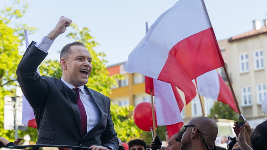 Poland - the only EU state with no CASP regime
