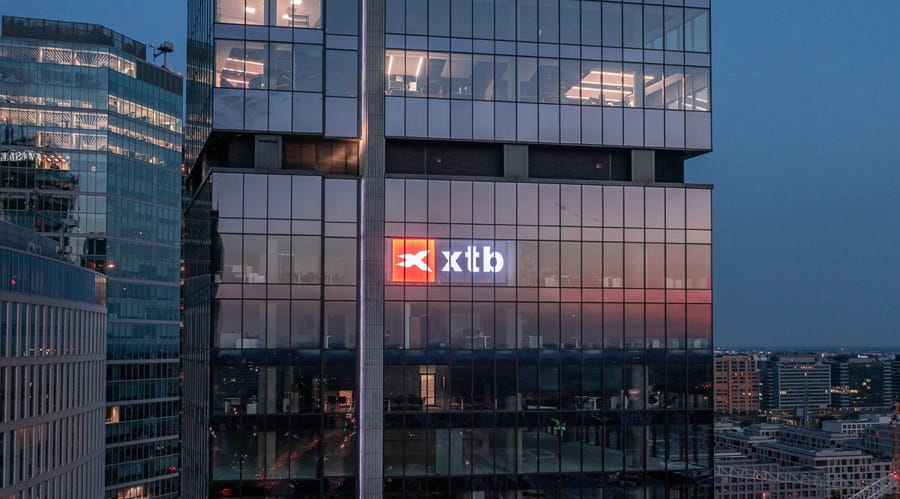 XTB - Polijas multi-asset broker ar kripto spot